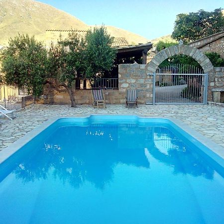 Baglio Poma Villa Castelluzzo Kültér fotó