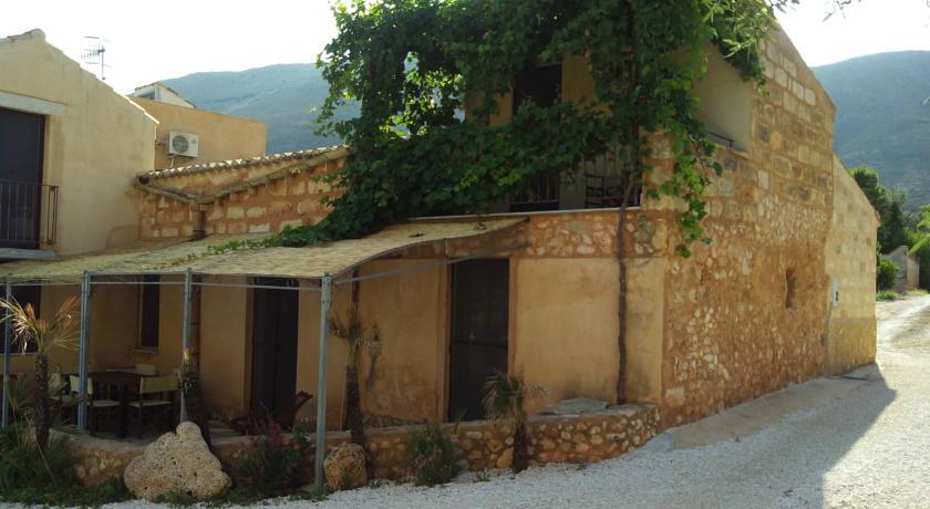 Baglio Poma Villa Castelluzzo Kültér fotó