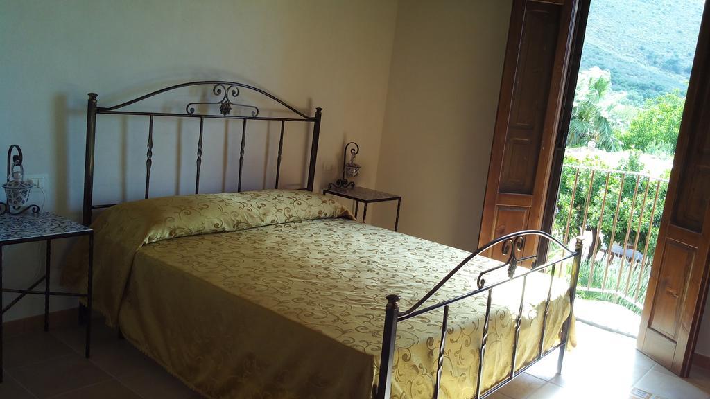 Baglio Poma Villa Castelluzzo Kültér fotó