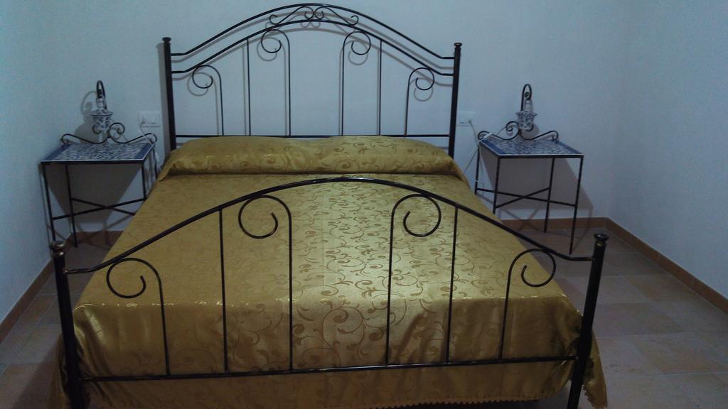 Baglio Poma Villa Castelluzzo Szoba fotó