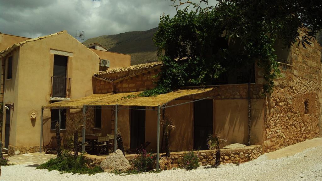 Baglio Poma Villa Castelluzzo Kültér fotó