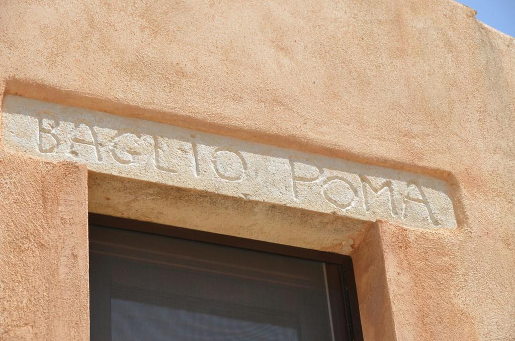 Baglio Poma Villa Castelluzzo Kültér fotó