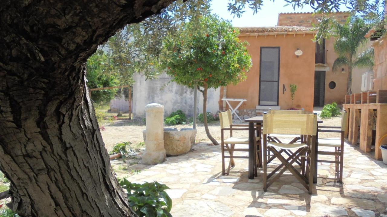 Baglio Poma Villa Castelluzzo Kültér fotó