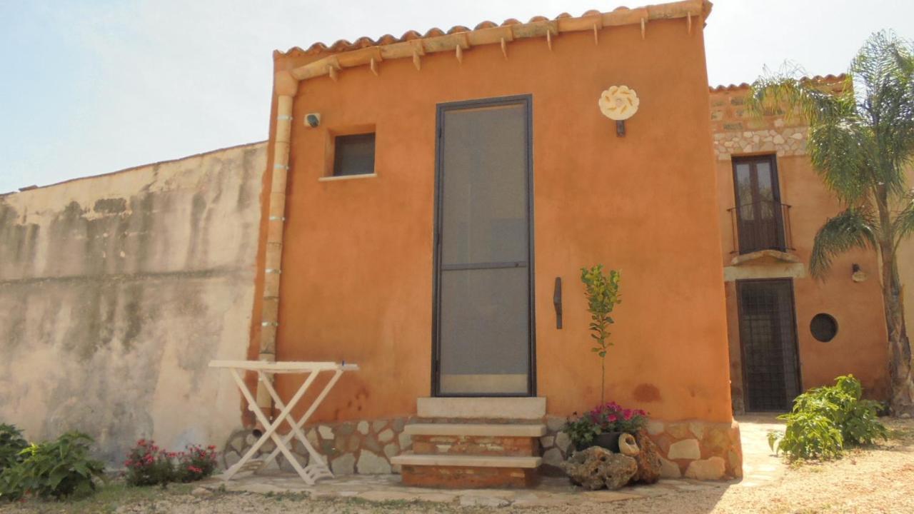 Baglio Poma Villa Castelluzzo Kültér fotó