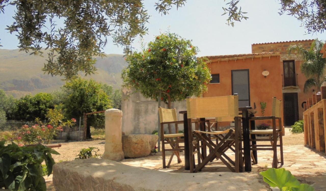 Baglio Poma Villa Castelluzzo Kültér fotó