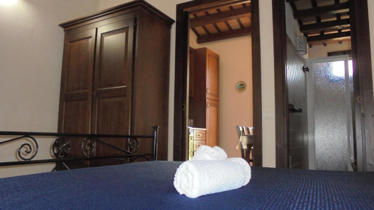 Baglio Poma Villa Castelluzzo Kültér fotó