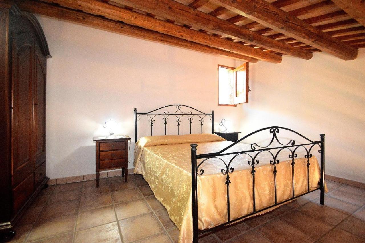 Baglio Poma Villa Castelluzzo Kültér fotó