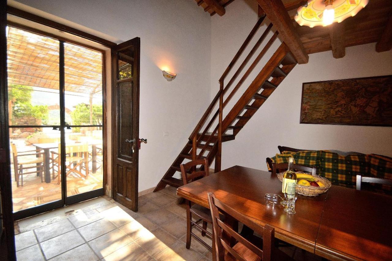 Baglio Poma Villa Castelluzzo Kültér fotó
