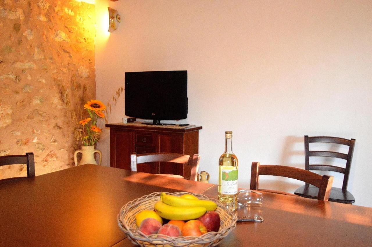 Baglio Poma Villa Castelluzzo Kültér fotó