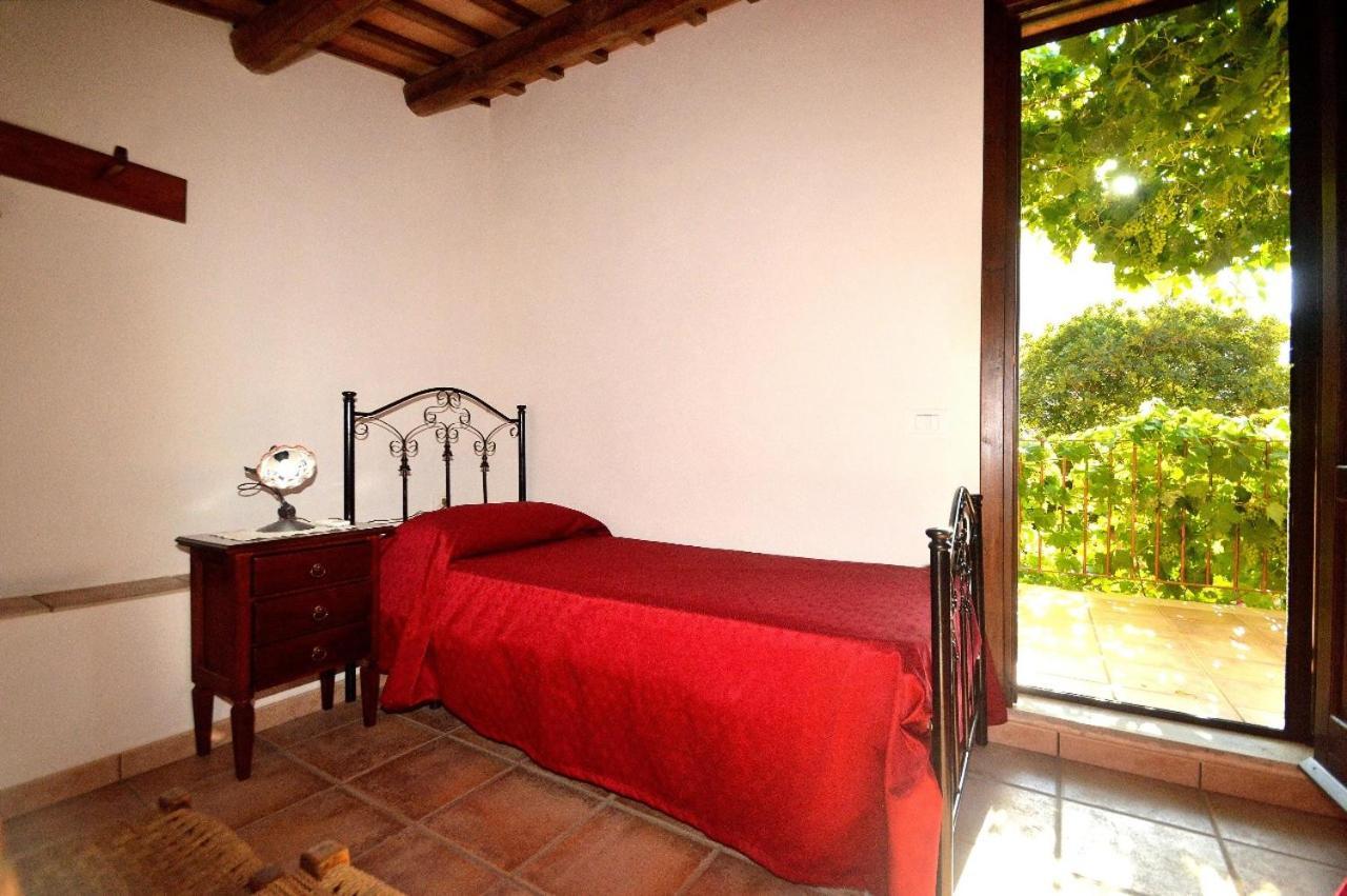 Baglio Poma Villa Castelluzzo Kültér fotó