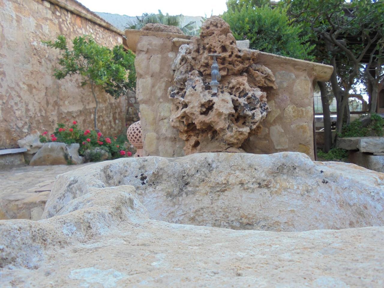 Baglio Poma Villa Castelluzzo Kültér fotó